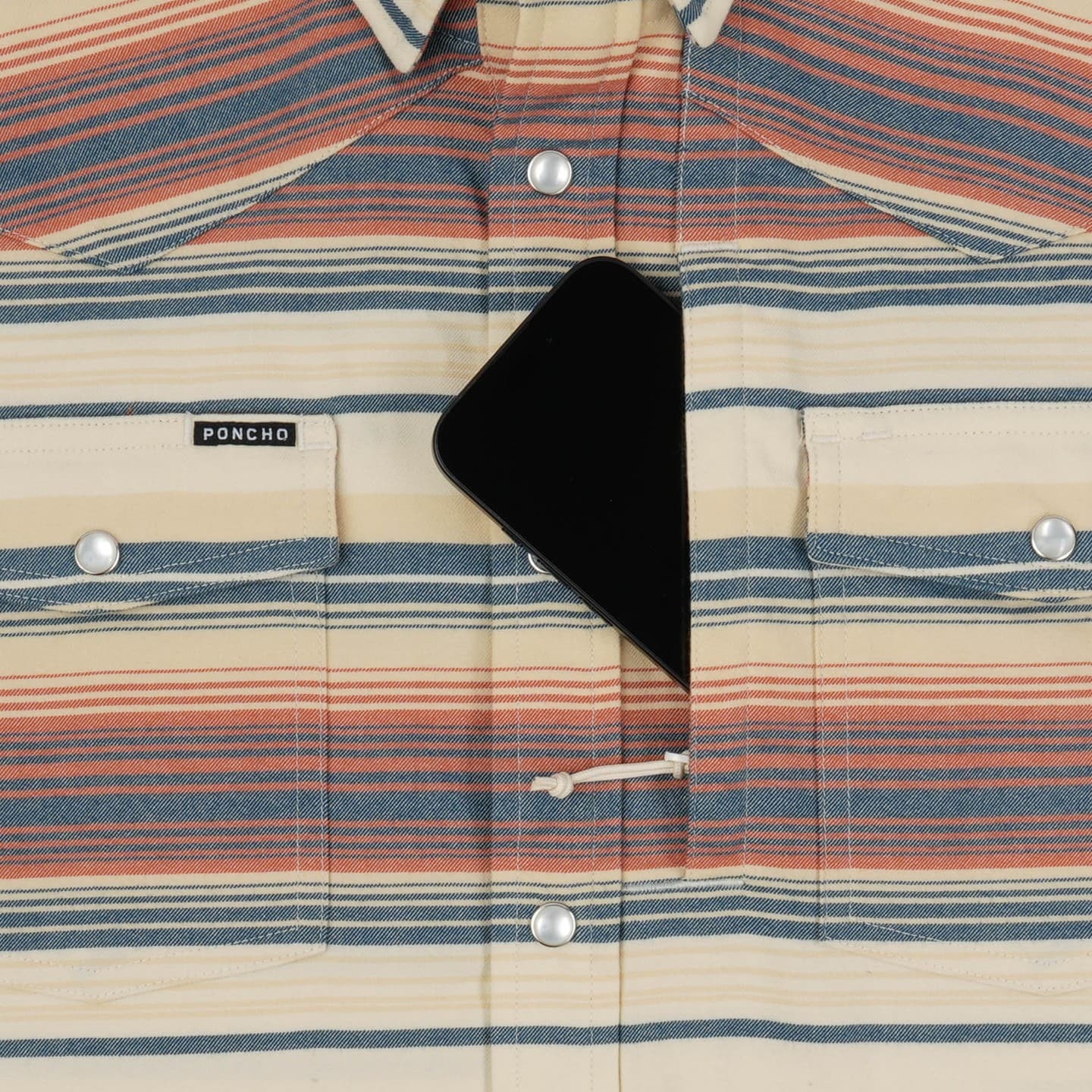 The Saddle Blanket