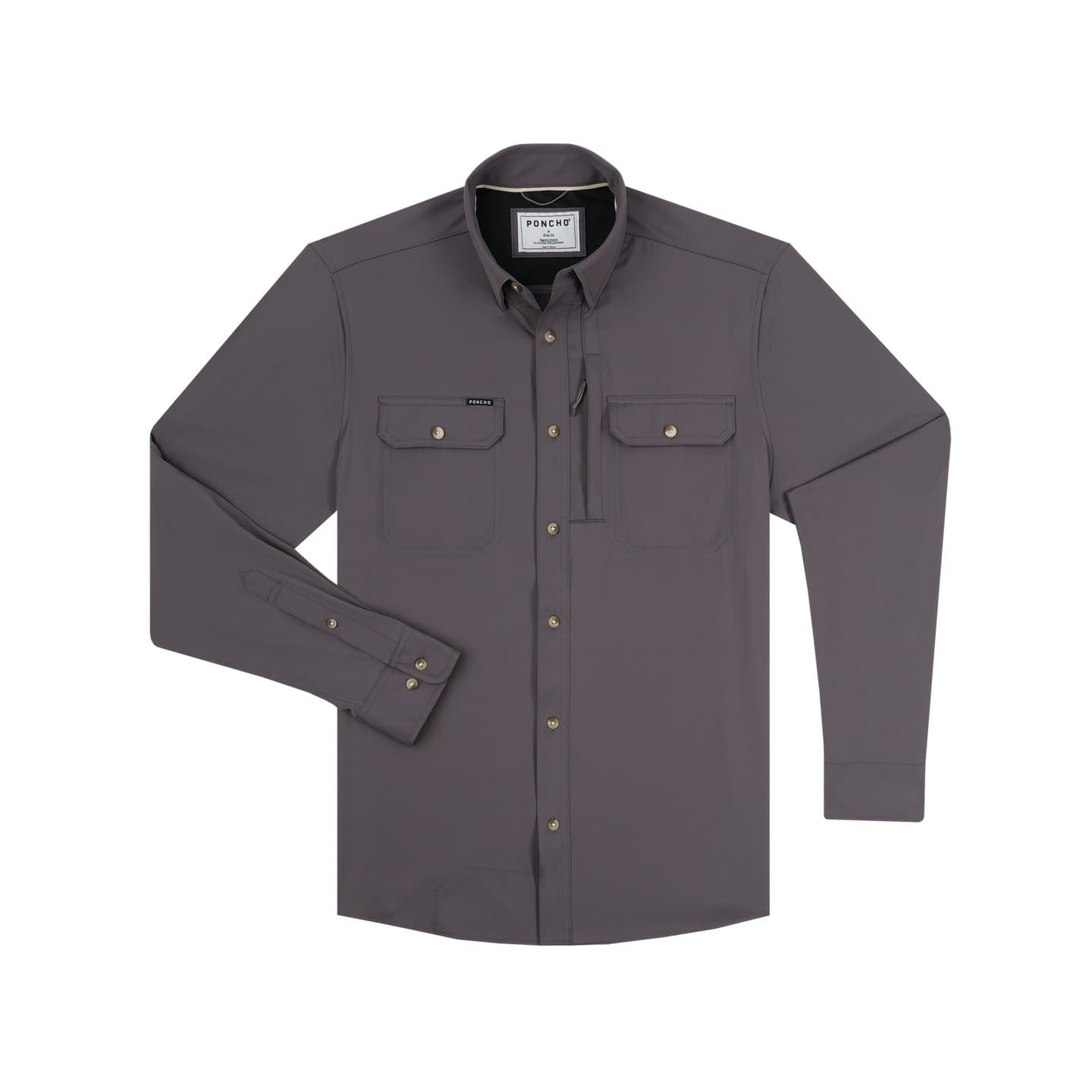 Smoke Grey